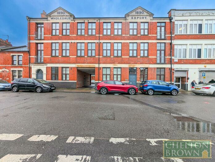 2 Bedroom Apartment To Rent In Henry Street, Northampton, NN1
