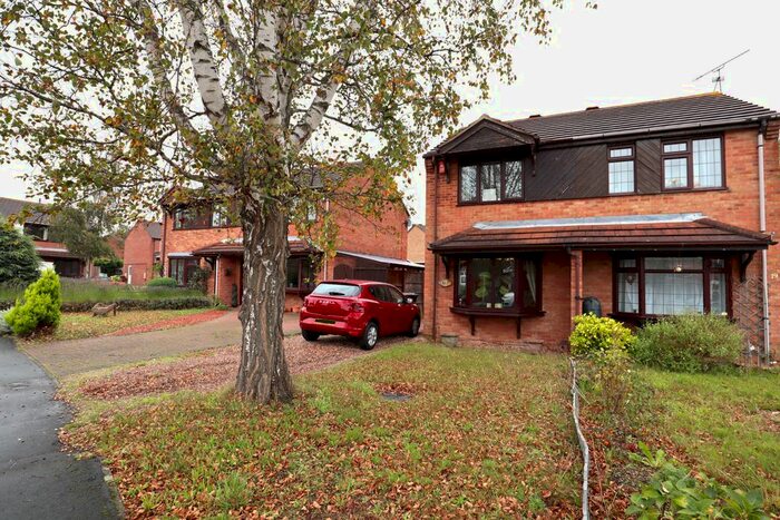 2 Bedroom Semi-Detached House To Rent In Digby Close, Lincoln, LN6