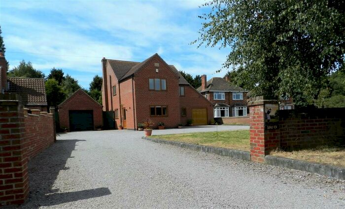 4 Bedroom Detached House For Sale In Fairway View, Main Road, Laughterton, Lincoln, LN1