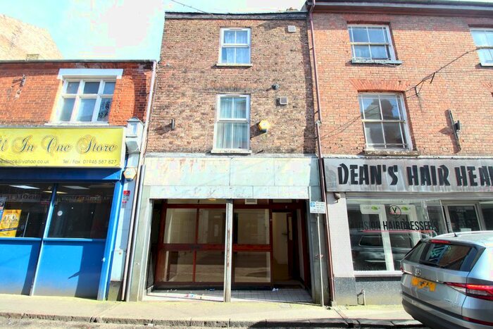 1 Bedroom Studio To Rent In Norfolk Street, Wisbech, PE13