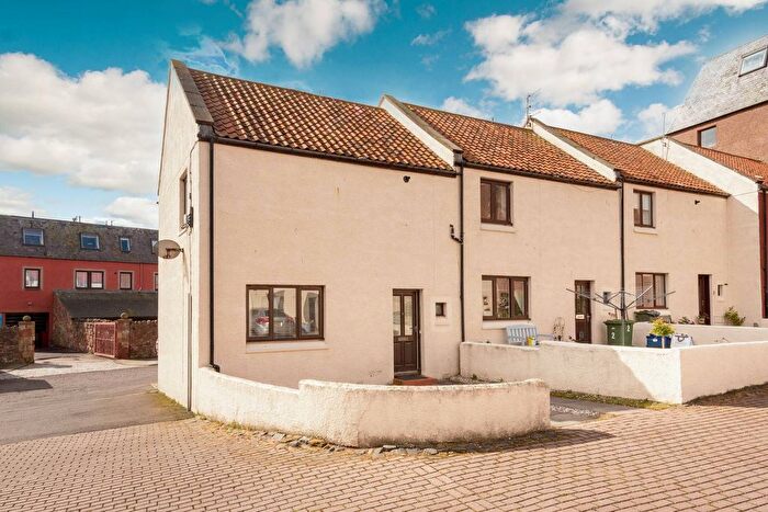 2 Bedroom End Of Terrace House For Sale In Custom House Square, Dunbar, EH42