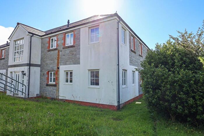 1 Bedroom Apartment For Sale In Rashleigh Grove, St Austell, PL25