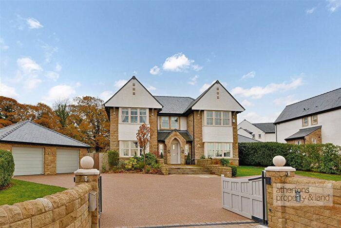 4 Bedroom Detached House For Sale In Northcote Park, Langho, Ribble Valley, BB6