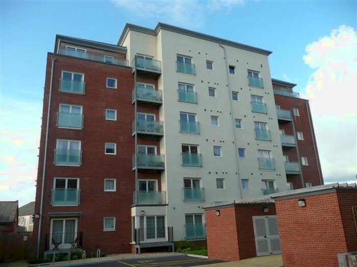 1 Bedroom Apartment To Rent In Jeffrey Place, Caversham Road, Reading, RG1