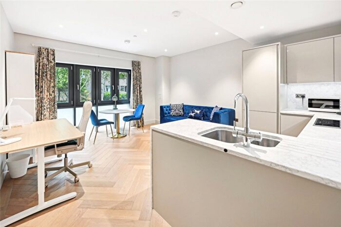 1 Bedroom Flat To Rent In Chimes Apartments, - Horseferry Road, Westminster, London, SW1P