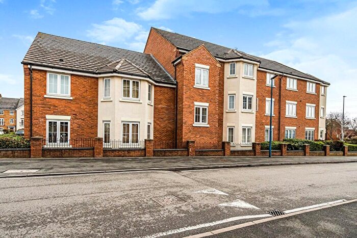 1 Bedroom Flat For Sale In Gough Drive, Tipton, West Midlands, DY4