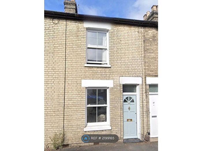 2 Bedroom Terraced House To Rent In Great Eastern Street, Cambridge, CB1