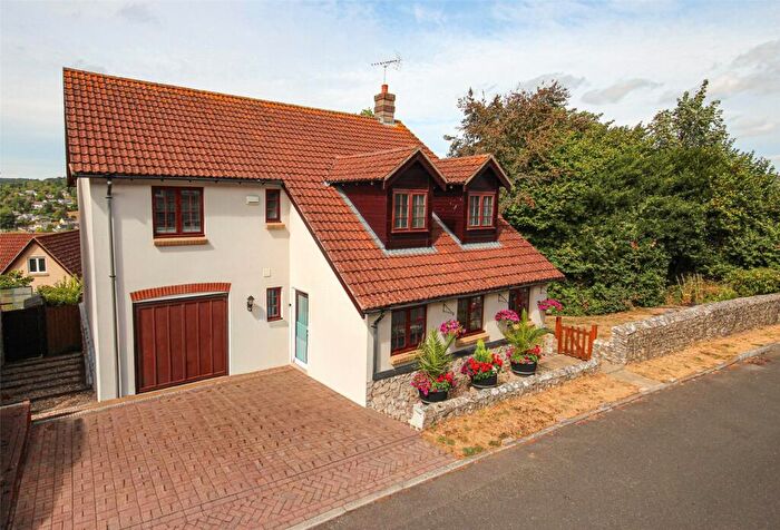 4 Bedroom Detached House For Sale In Barnes Meadow, Uplyme, Devon, DT7