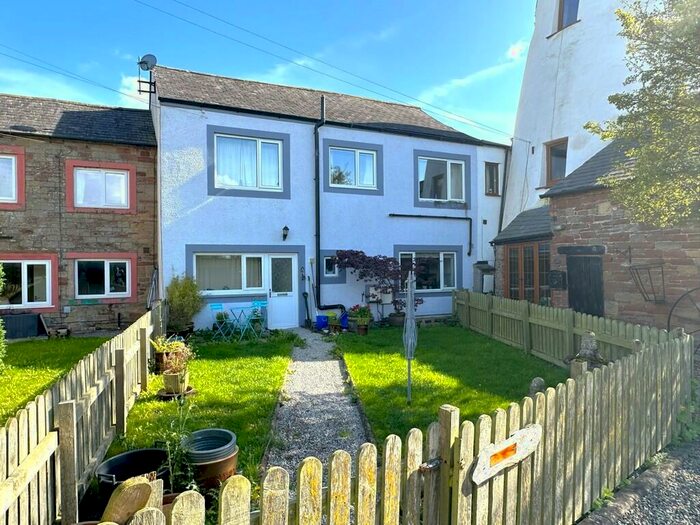 3 Bedroom Terraced House For Sale In Windmill Court, Cardewlees, CA5