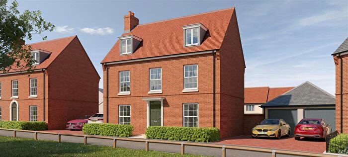4 Bedroom Detached House For Sale In Grace Green, Chesil Reach, Chickerell, DT3
