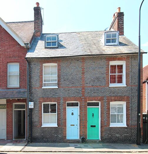 3 Bedroom Cottage For Sale In Malling Street, Lewes, BN7
