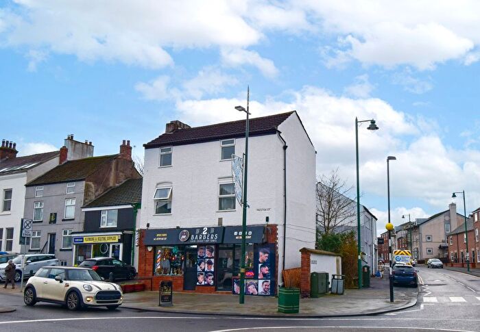 1 Bedroom Flat To Rent In - Preston Street, Preston, Lancashire, PR4