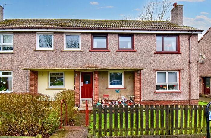 1 Bedroom Flat For Sale In Mill Road, Queenzieburn, Kilsyth, Glasgow, G65