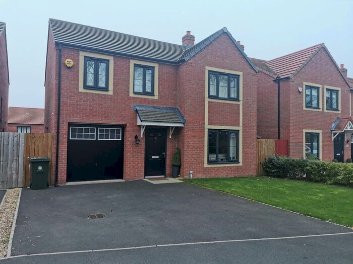 4 Bedroom Detached House To Rent In Darsley Gardens, Benton, Newcastle Upon Tyne, NE12