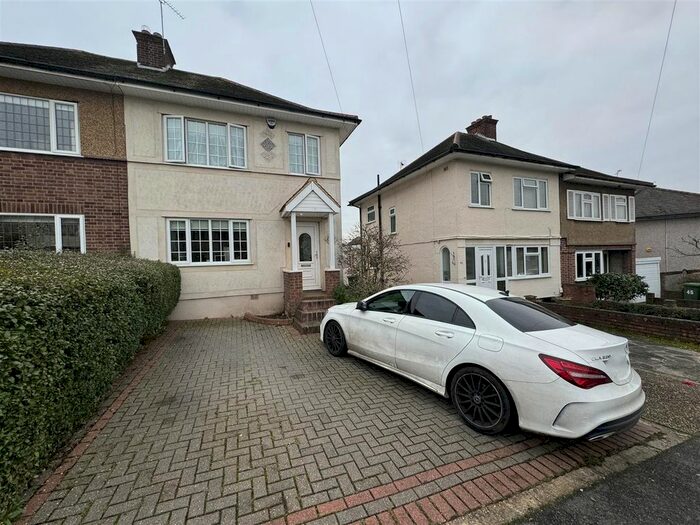 3 Bedroom Semi-Detached House To Rent In Firbank Road, Collier Row, Romford, RM5