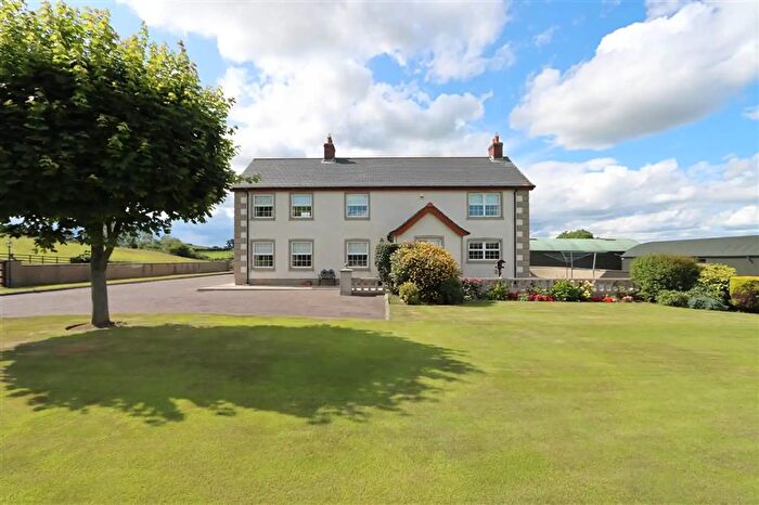 4 Bedroom Detached House For Sale In Small Farm Holding, Drumhirk Road, Comber, BT23