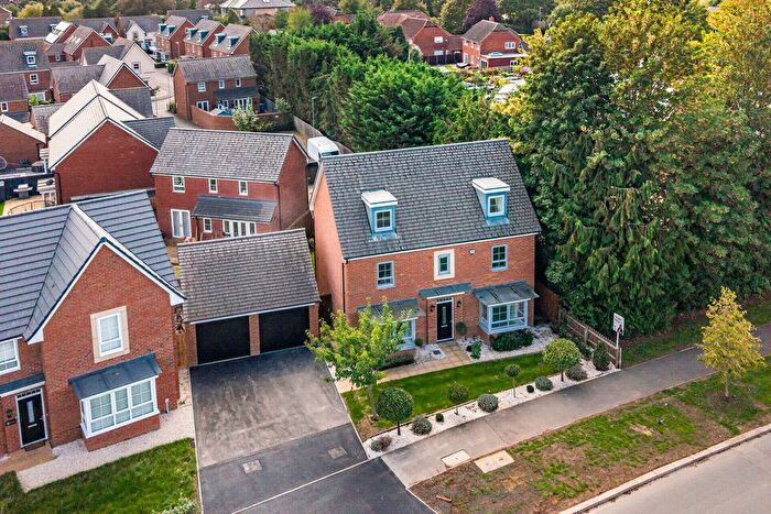 5 Bedroom Detached House For Sale In Sulgrave Street, Barton Seagrave, NN15