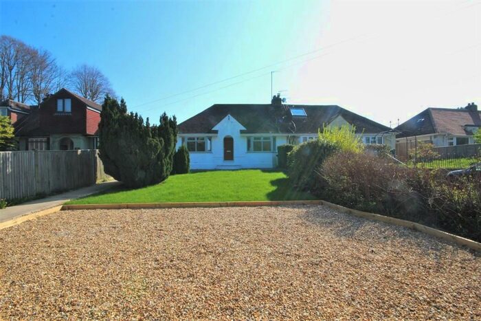 3 Bedroom Semi-Detached Bungalow To Rent In High Street, Findon, BN14