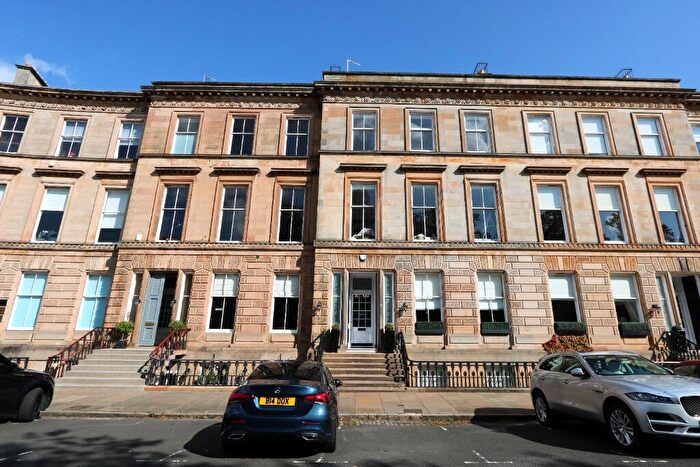 2 Bedroom Flat To Rent In Park Circus, Glasgow, Glasgow City, G3