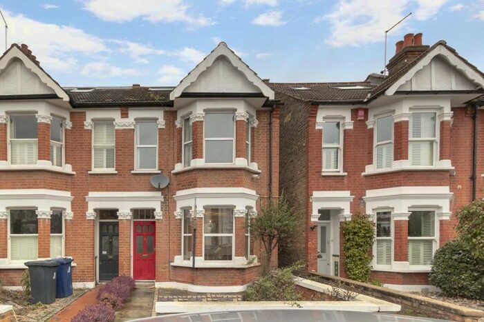 3 Bedroom Property To Rent In Altenburg Avenue, London, W13
