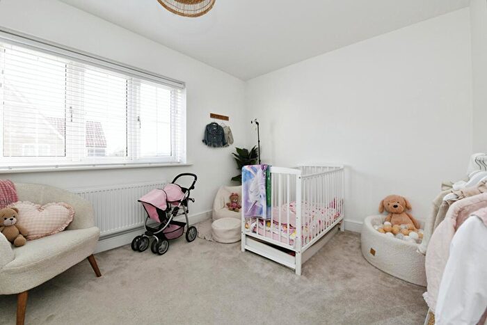 2 Bedroom Semi-Detached House For Sale In Andrewes Way, Rayleigh, Essex, SS6