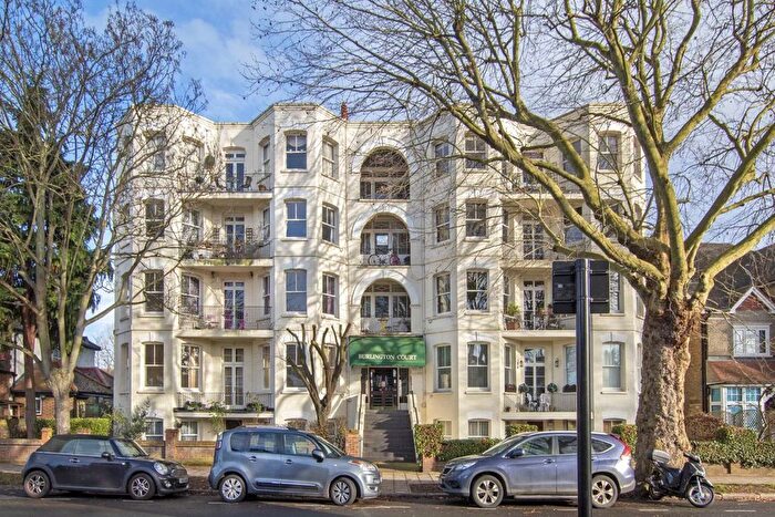 1 Bedroom Flat To Rent In Spencer Road, London, W4