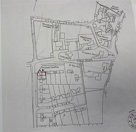 Land For Sale In Tower View, Rowde, Devizes, SN10