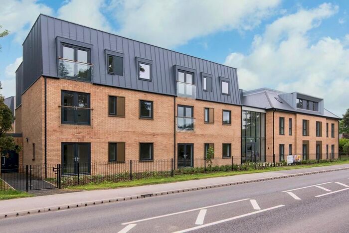 1 Bedroom Flat To Rent In Lendrum Court, Burton Joyce, Nottingham, NG14