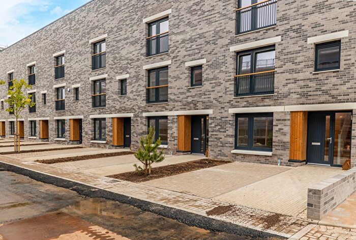 3 Bedroom Villa For Sale In The Muir, Nicholson Street, Glasgow, G5