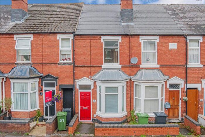 3 Bedroom Terraced House For Sale In Franchise Street, Kidderminster, DY11