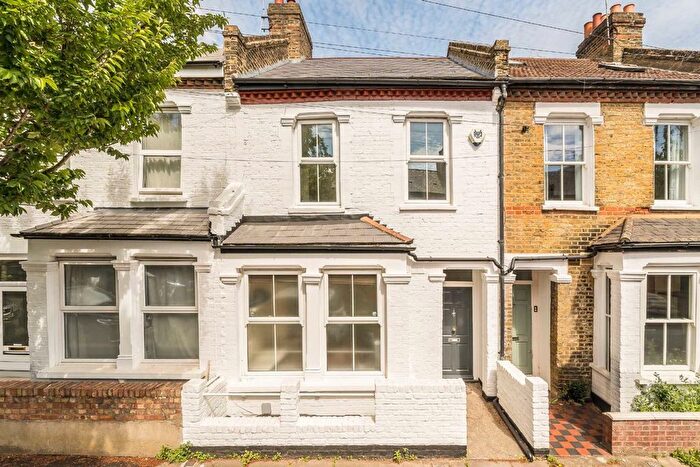 4 Bedroom Terraced House To Rent In Margate Road, Brixton, SW2