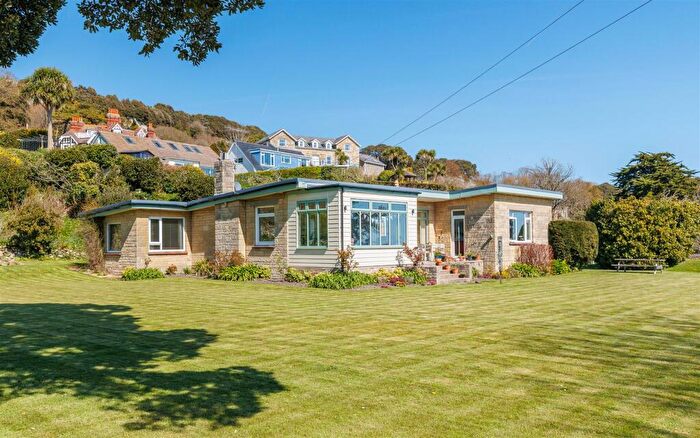 3 Bedroom Detached Bungalow For Sale In St Lawrence, Isle Of Wight, PO38