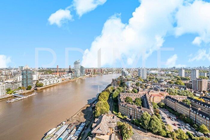 2 Bedroom Apartment To Rent In Lombard Wharf, Lombard Road, Battersea, SW11
