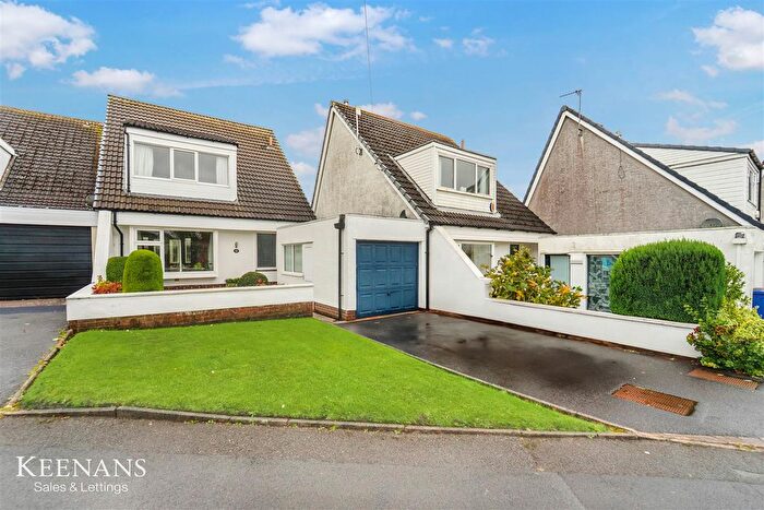 3 Bedroom Detached House For Sale In Highfield Close, Oswaldtwistle, Accrington, BB5