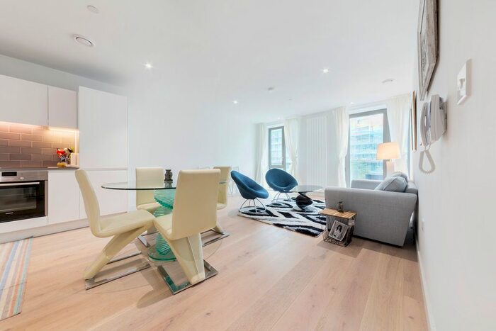 1 Bedroom Flat To Rent In Kelson House, Schooner Road, Royal Wharf, London, E16