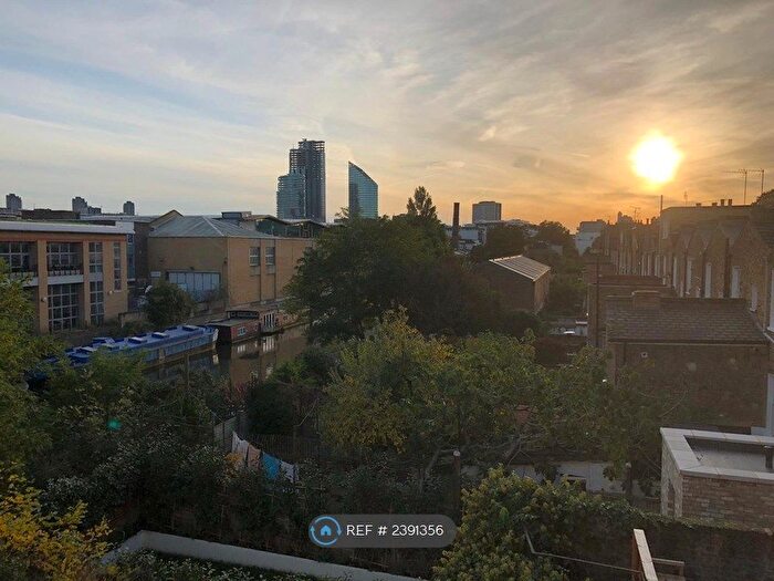 2 Bedroom Flat To Rent In New North Road, London, N1