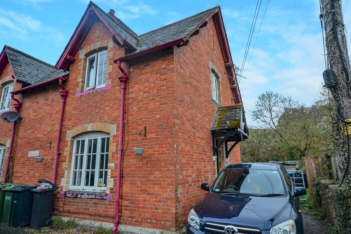 2 Bedroom Semi-Detached House To Rent In Pocombe Bridge, Exeter, EX4