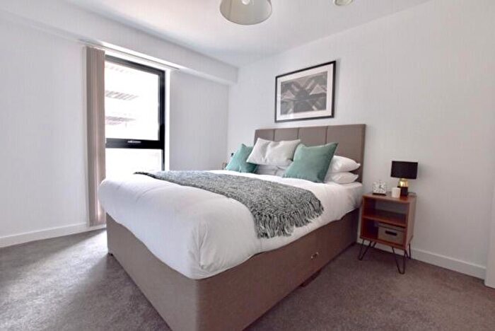 1 Bedroom Apartment To Rent In , The Forum, Pershore Street, Birmingham, B5