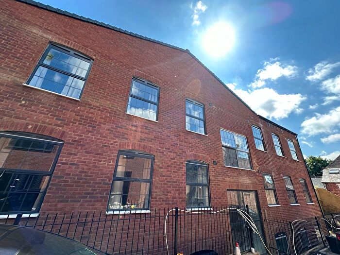 2 Bedroom Flat To Rent In Chequers Lane, Wellingborough, NN8