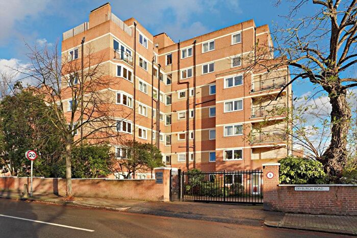 2 Bedroom Flat To Rent In Upper Richmond Road, Putney, SW15