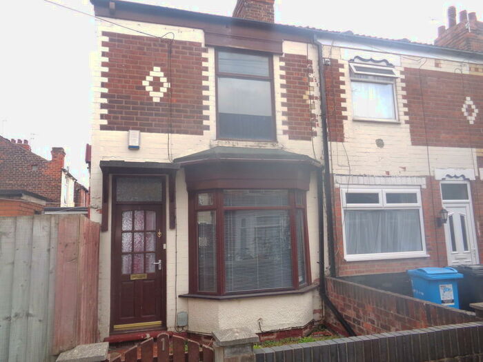 2 Bedroom End Of Terrace House To Rent In Raglan Avenue, HU5