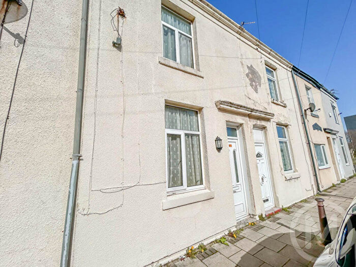 2 Bedroom Terraced House For Sale In Ball Street, Blackpool, FY1