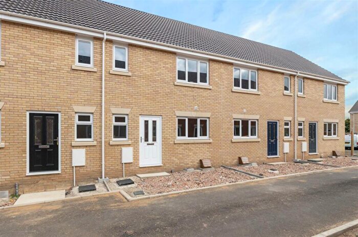 3 Bedroom Terraced House For Sale In Aldermann McGee Gardens, Great Yarmouth, NR30