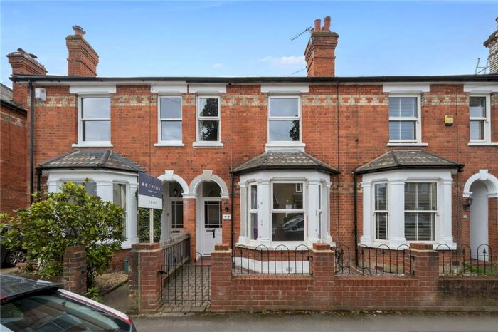 3 Bedroom Terraced House To Rent In Churchfield Road, Walton-on-Thames, Surrey, KT12