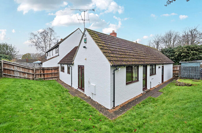 2 Bedroom Bungalow For Sale In Bafford Lane, Charlton Kings, Cheltenham, GL53