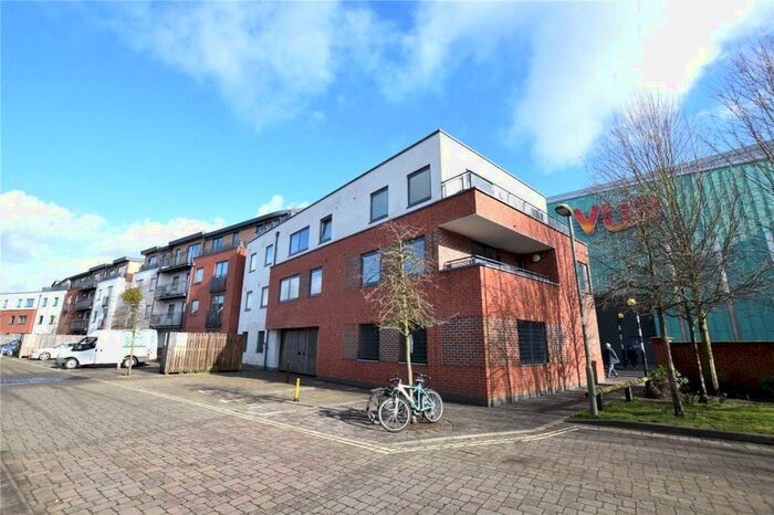 2 Bedroom Apartment To Rent In Centro, Southern Road, Camberley, Surrey, GU15