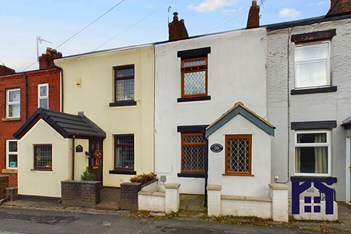 2 Bedroom Cottage To Rent In Preston Road, Coppull, PR7