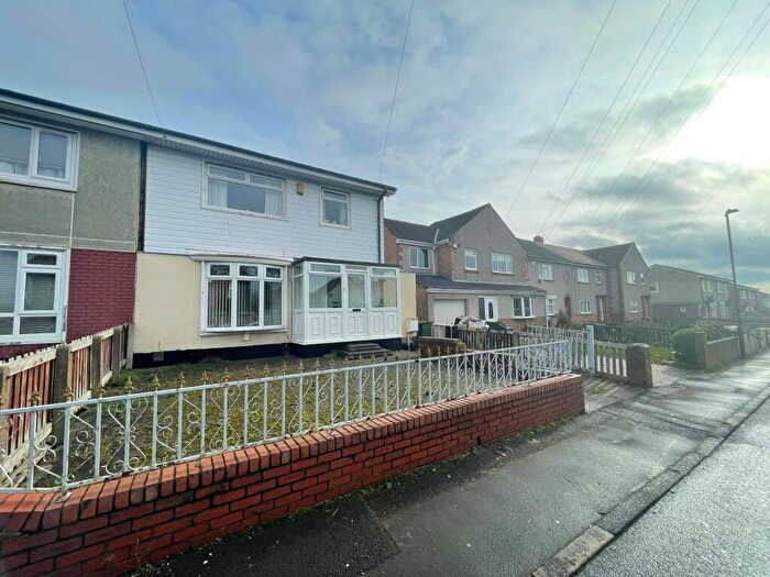 3 Bedroom Semi-Detached House For Sale In Dunkirk Avenue, Houghton Le Spring, DH5