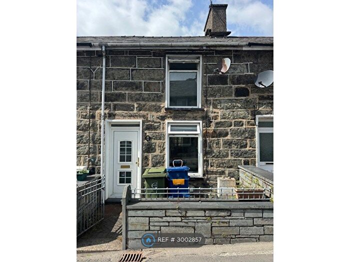 2 Bedroom Terraced House To Rent In Lord St, Blaenau Ffestiniog, LL41