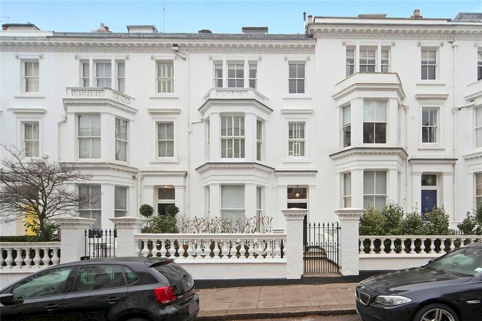 5 Bedroom Terraced House To Rent In Argyll Road, Kensington, London, W8